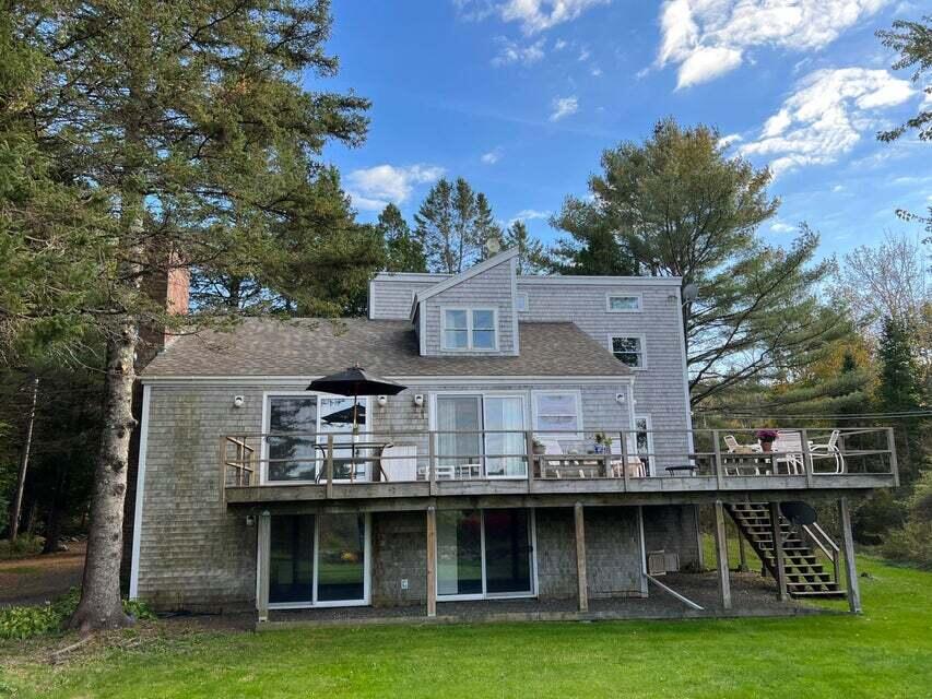 32 Woods Road Owls Head ME 04854