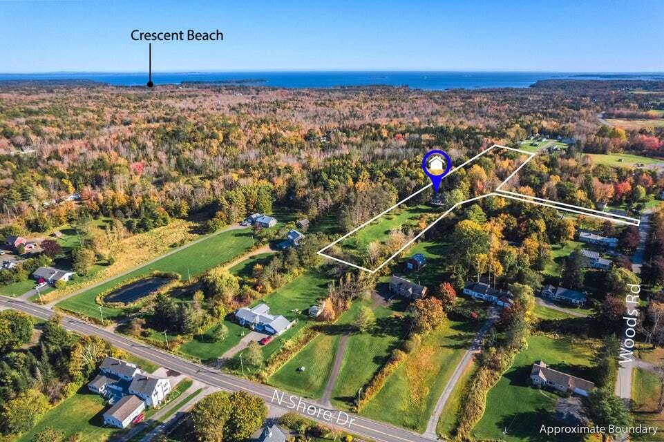 32 Woods Road Owls Head ME 04854