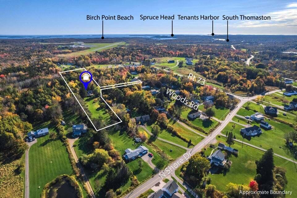 32 Woods Road Owls Head ME 04854