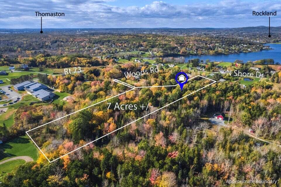 32 Woods Road Owls Head ME 04854