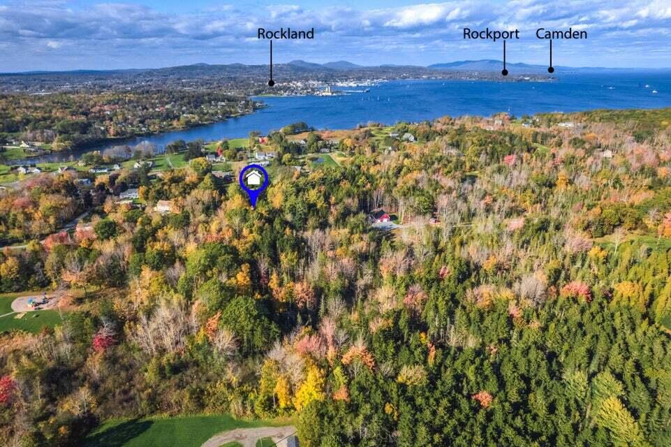 32 Woods Road Owls Head ME 04854