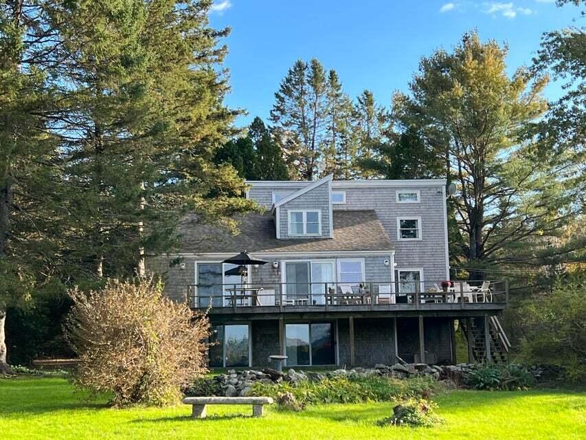 32 Woods Road Owls Head ME 04854