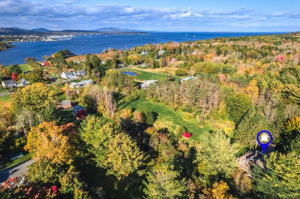 32 Woods Road Owls Head ME 04854