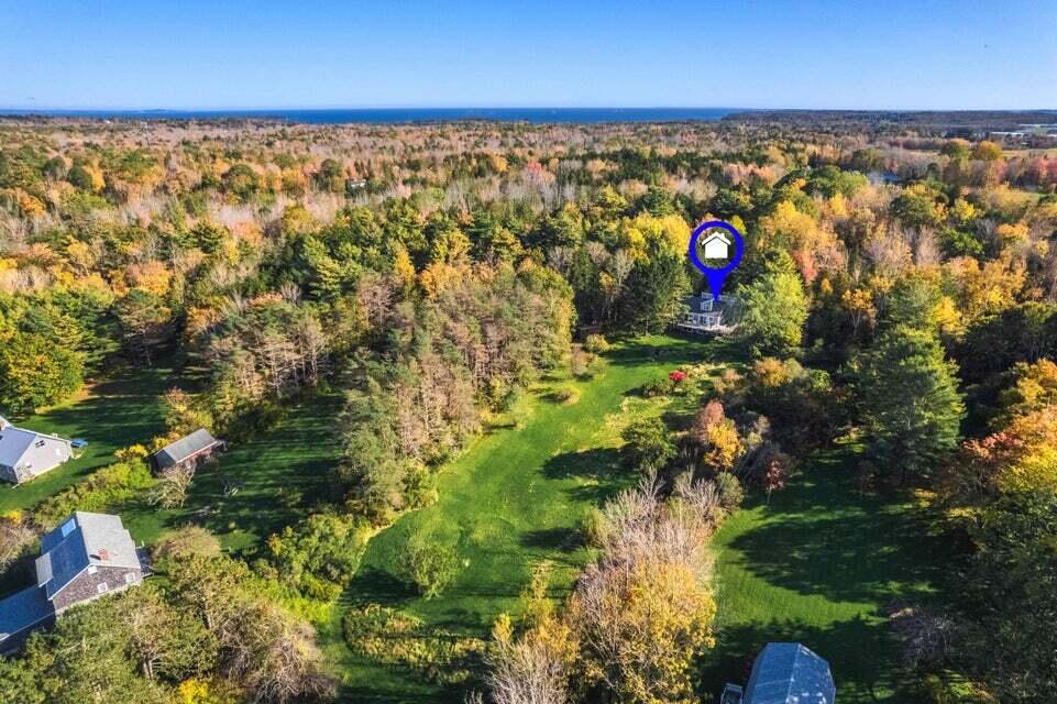 32 Woods Road Owls Head ME 04854