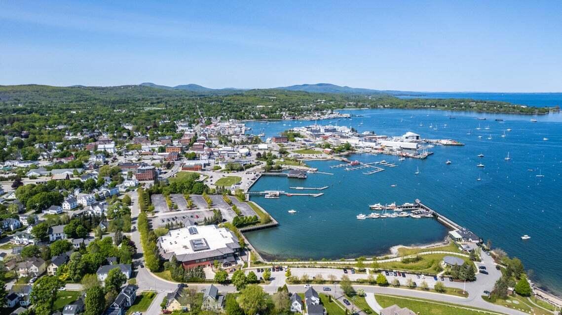 32 Woods Road Owls Head ME 04854