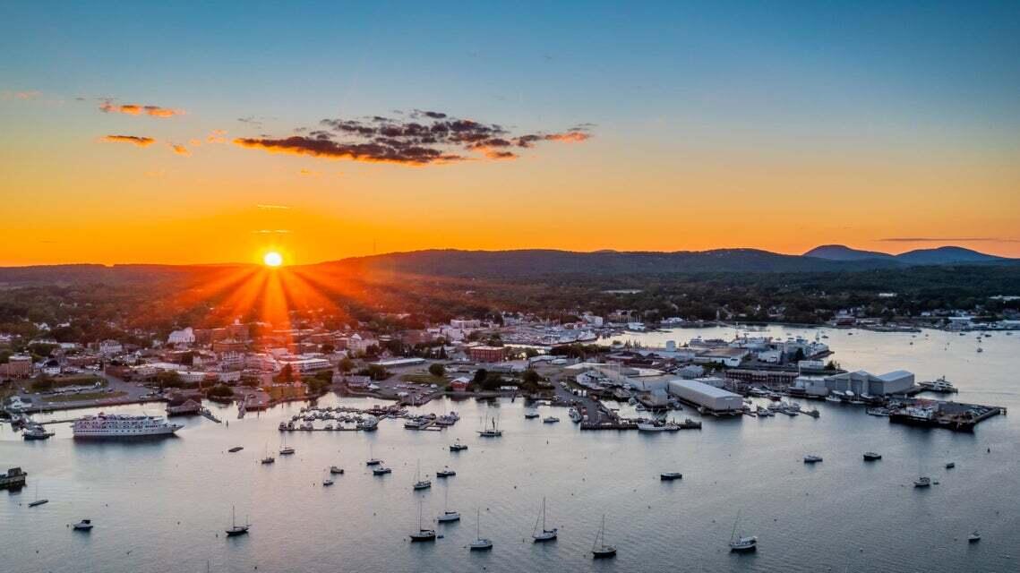 32 Woods Road Owls Head ME 04854