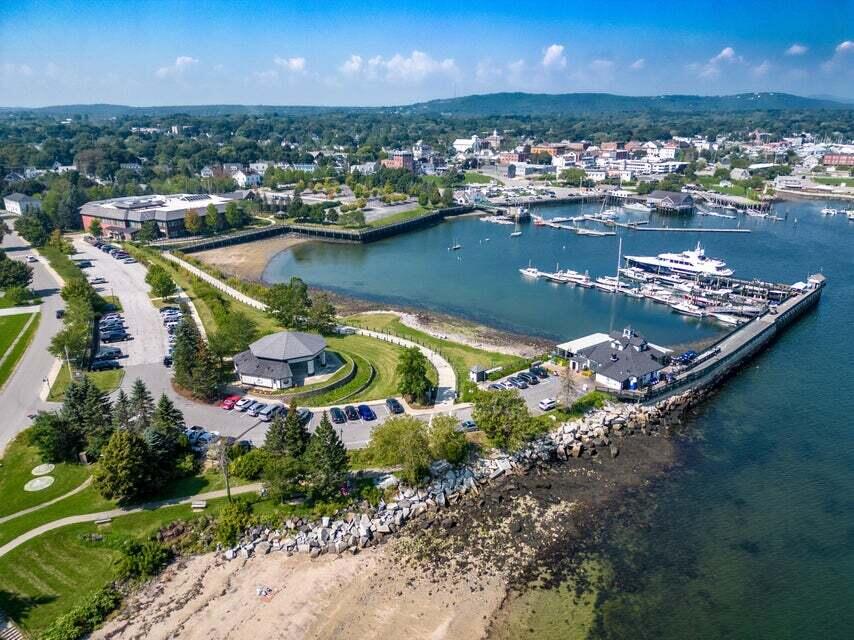 32 Woods Road Owls Head ME 04854