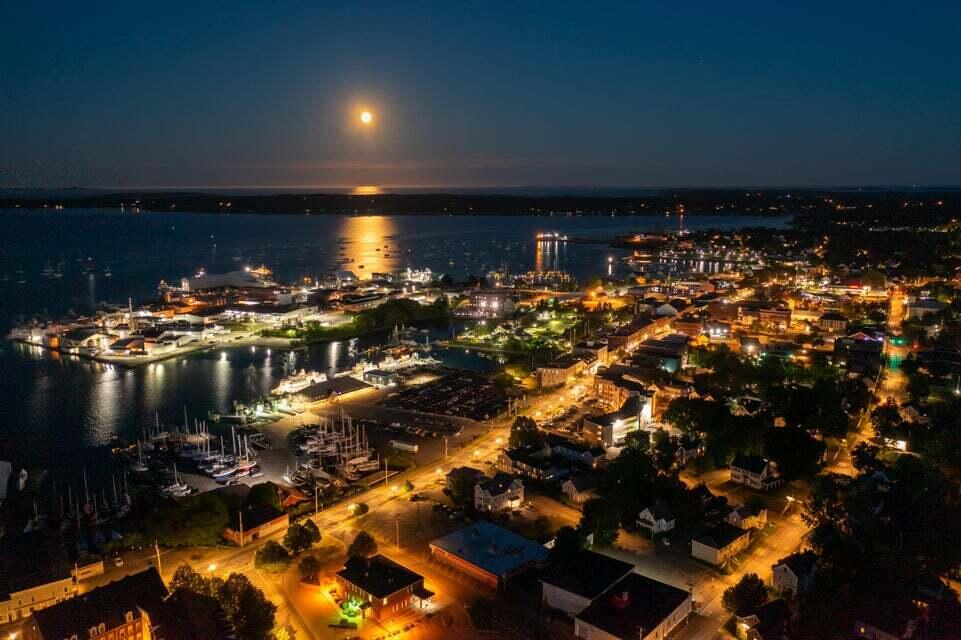 32 Woods Road Owls Head ME 04854