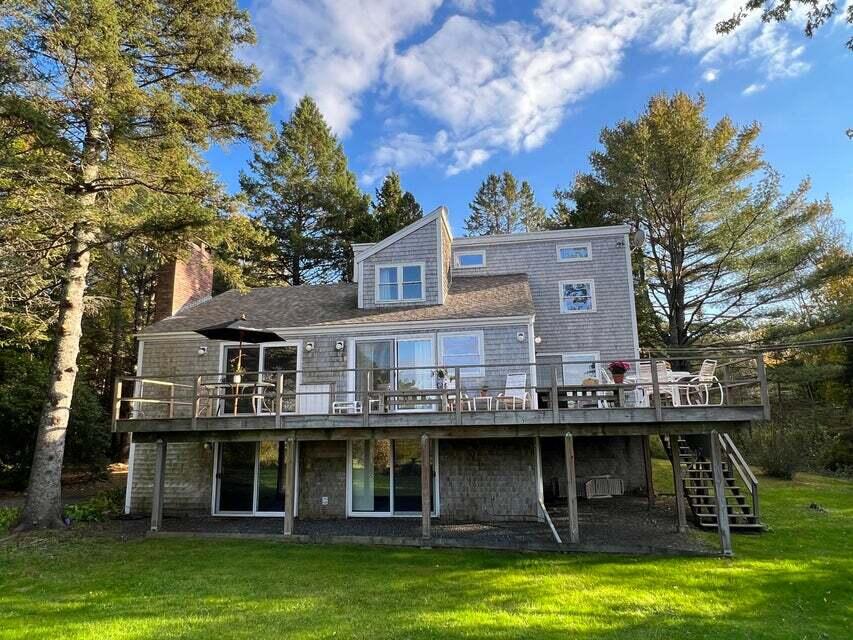 32 Woods Road Owls Head ME 04854