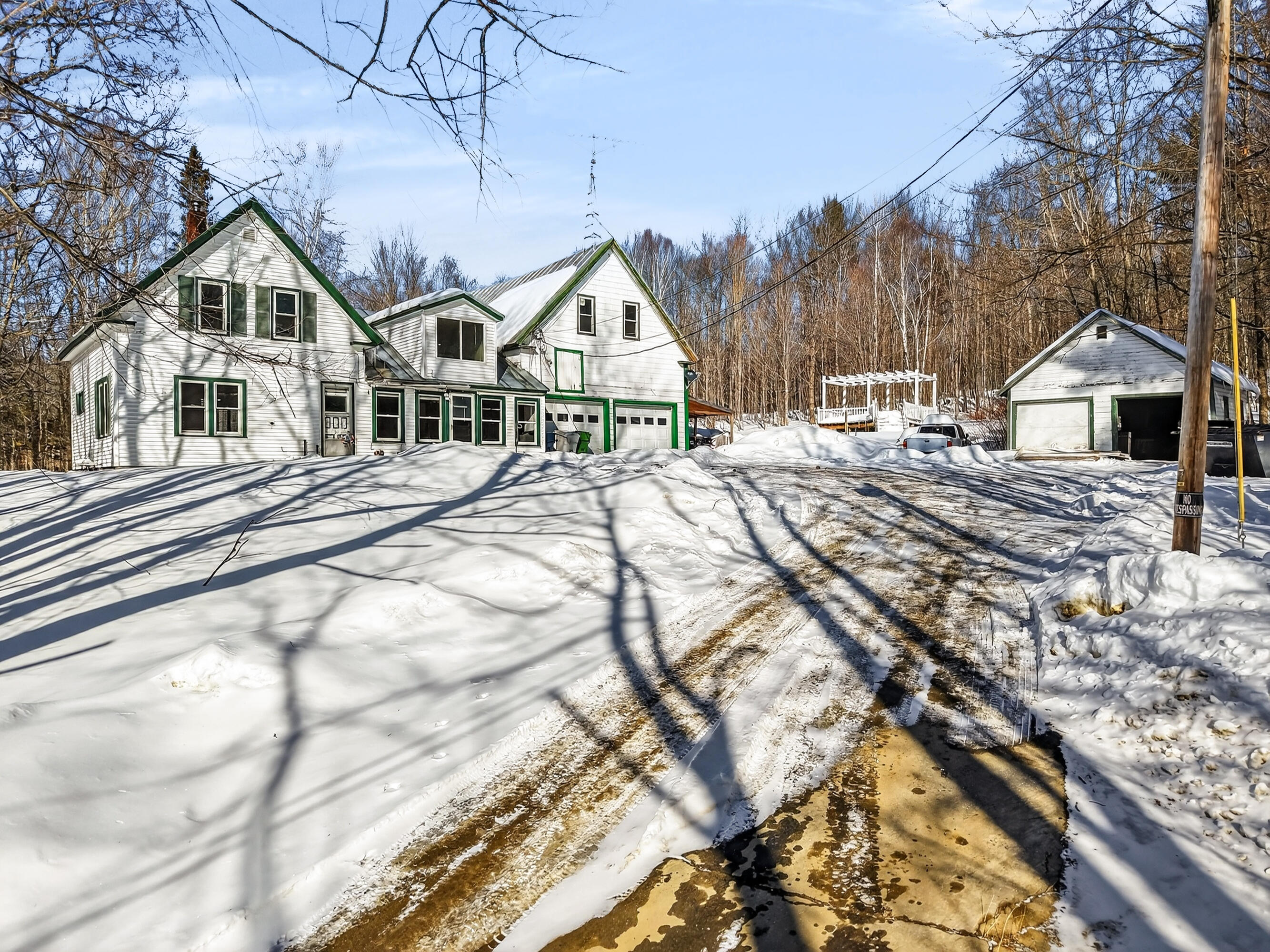 12 Shady Lane Strong ME 04983