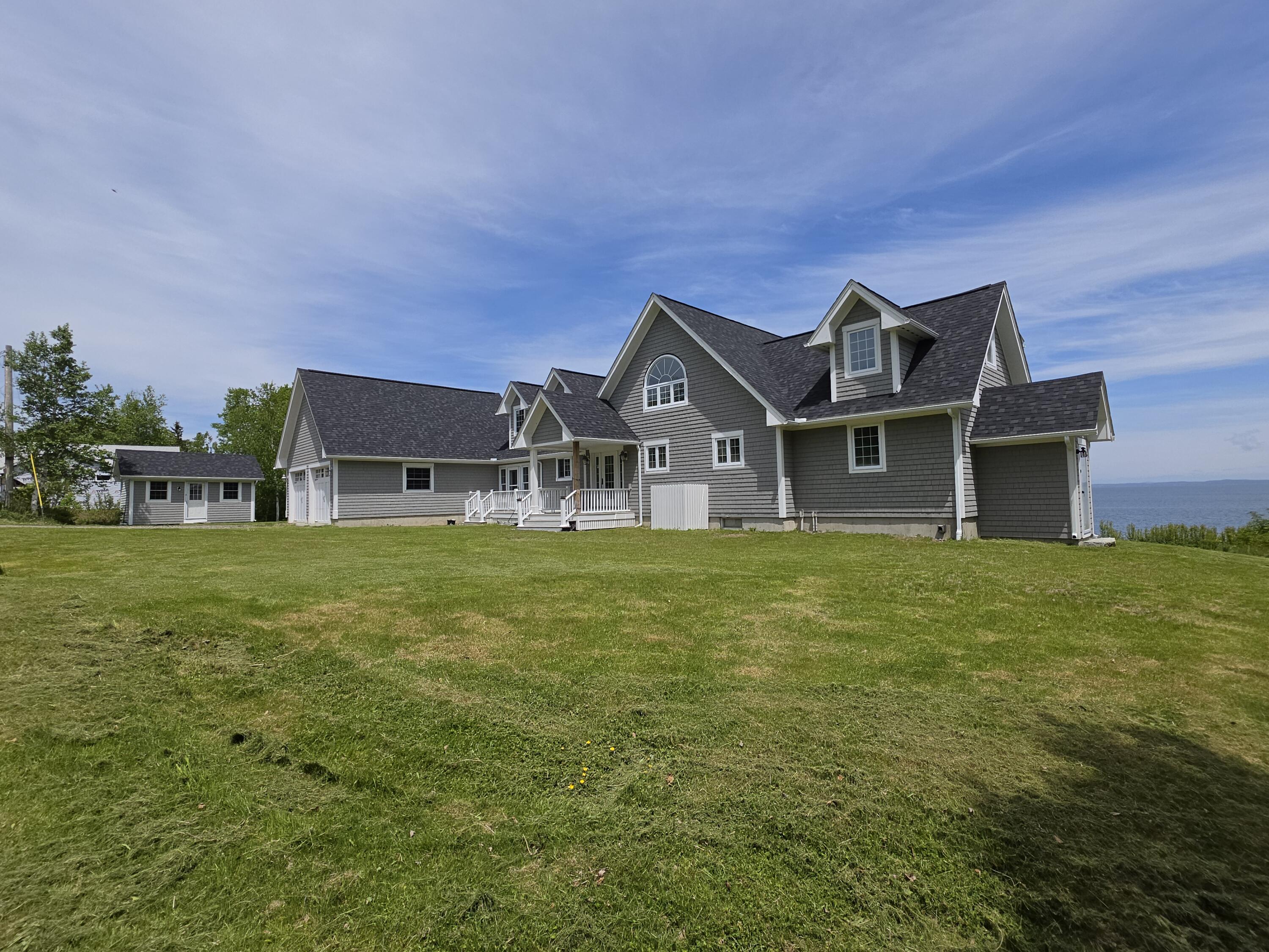 487 Shore Road Perry ME 04667