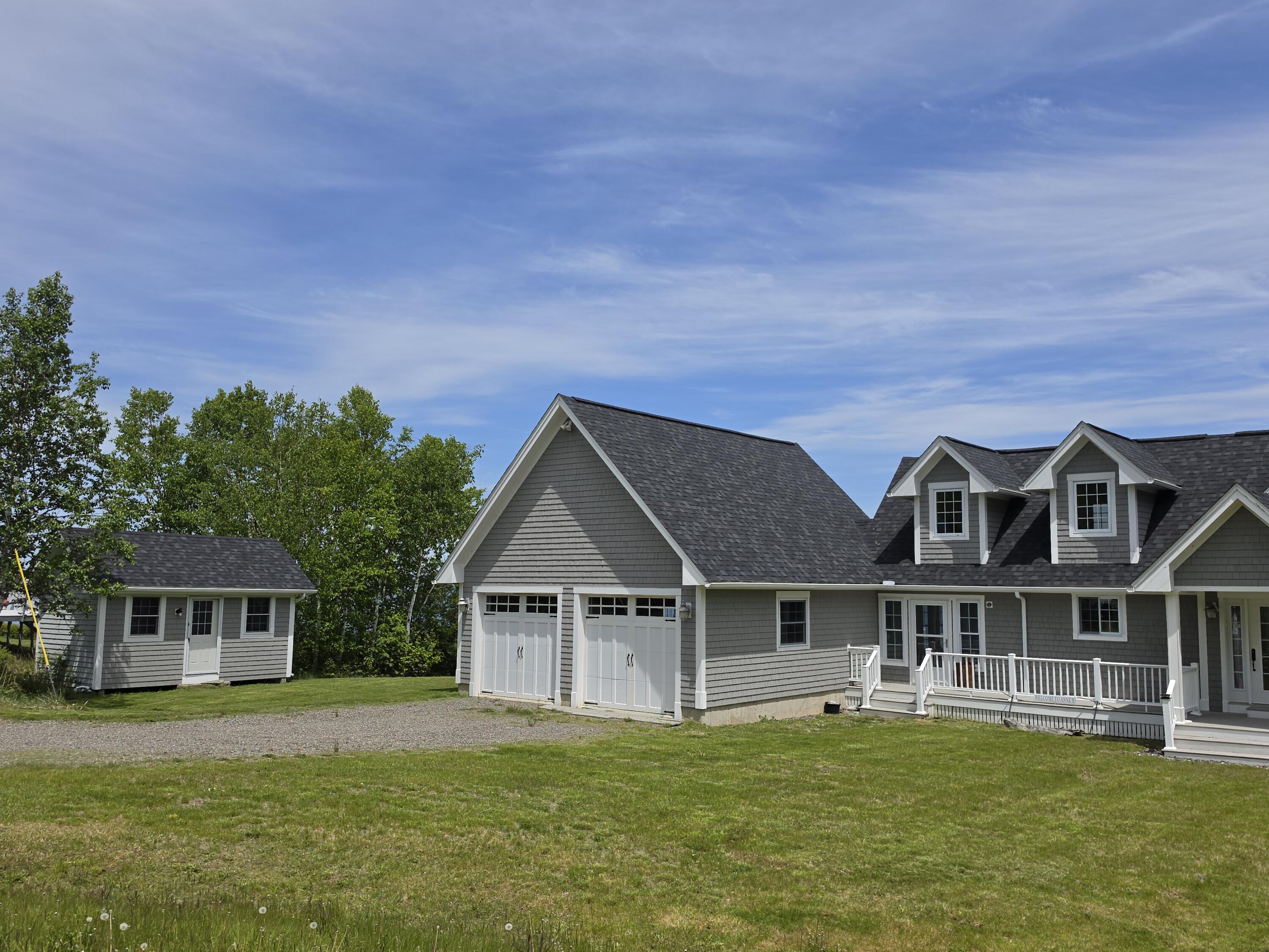 487 Shore Road Perry ME 04667