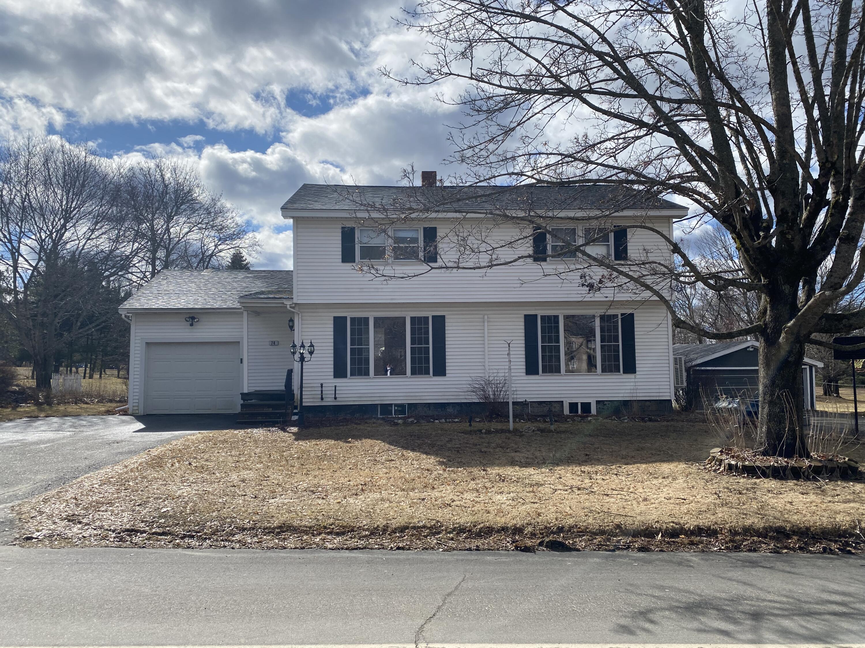 74 Exeter Road Corinth ME 04427