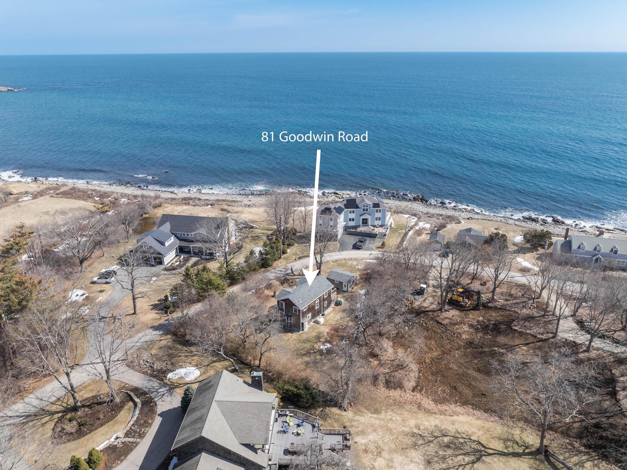 81 Goodwin Road Kittery ME 03905