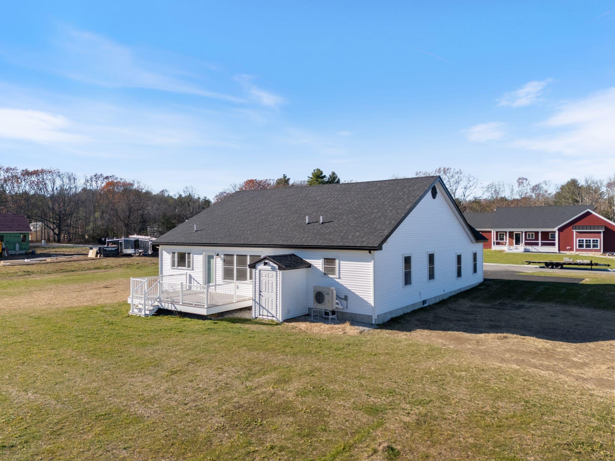 17 Johnson Farm Road Buxton ME 04093