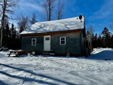 608 Deer Haven Road Wesley ME 04654