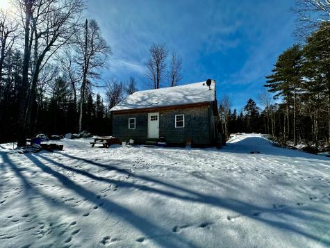 608 Deer Haven Road Wesley ME 04654
