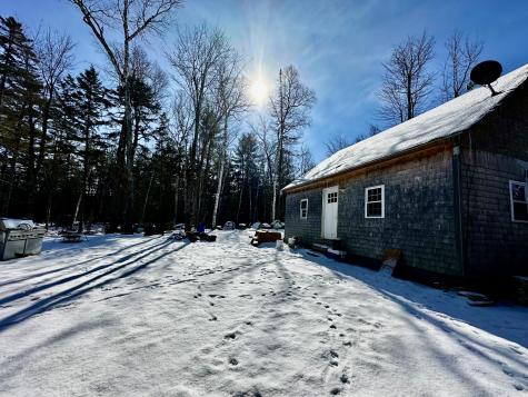 608 Deer Haven Road Wesley ME 04654