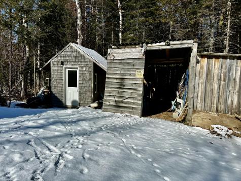 608 Deer Haven Road Wesley ME 04654