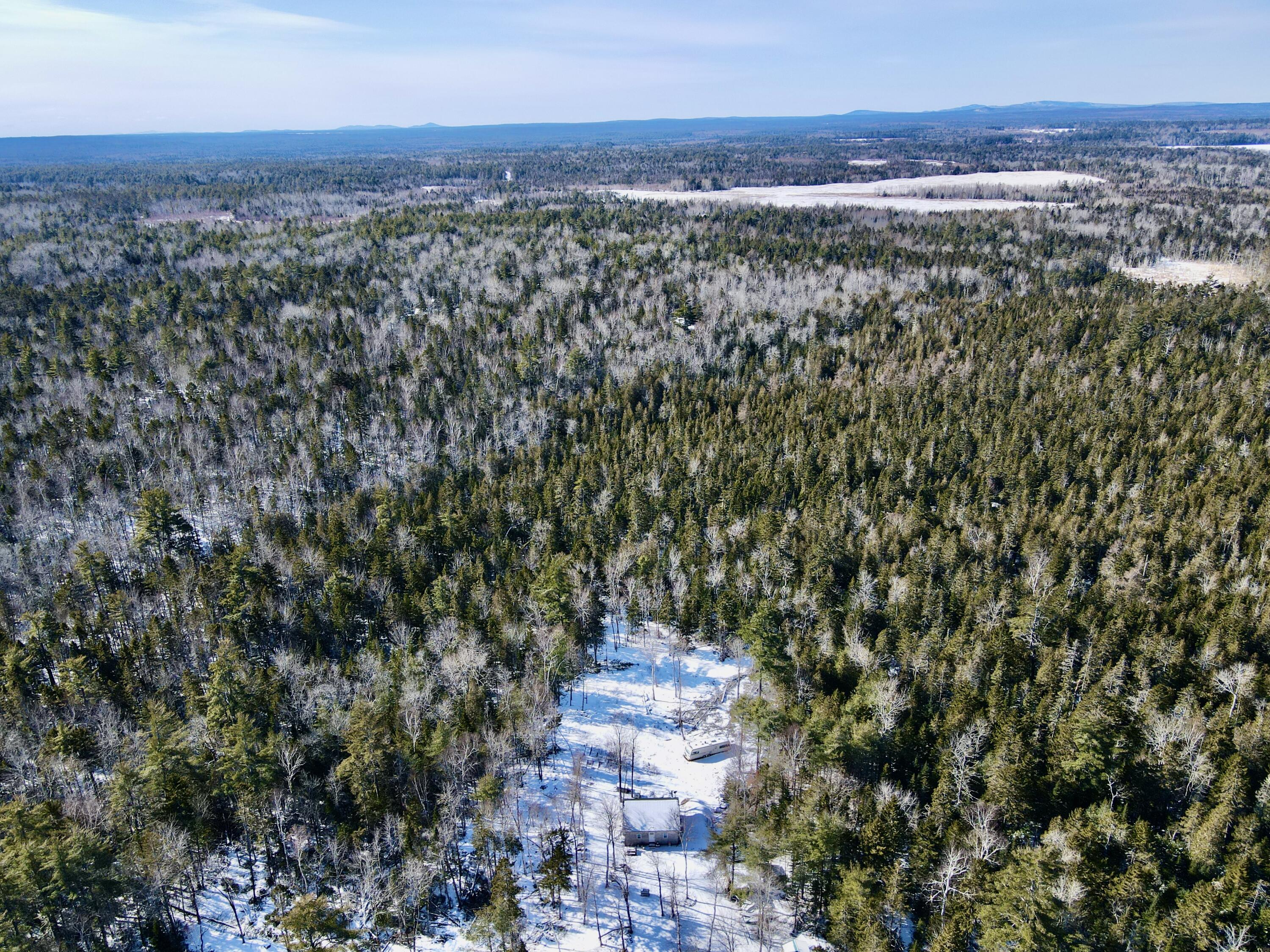 608 Deer Haven Road Wesley ME 04654