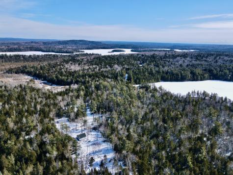 608 Deer Haven Road Wesley ME 04654