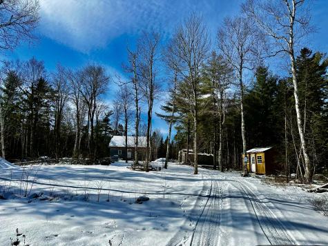 608 Deer Haven Road Wesley ME 04654