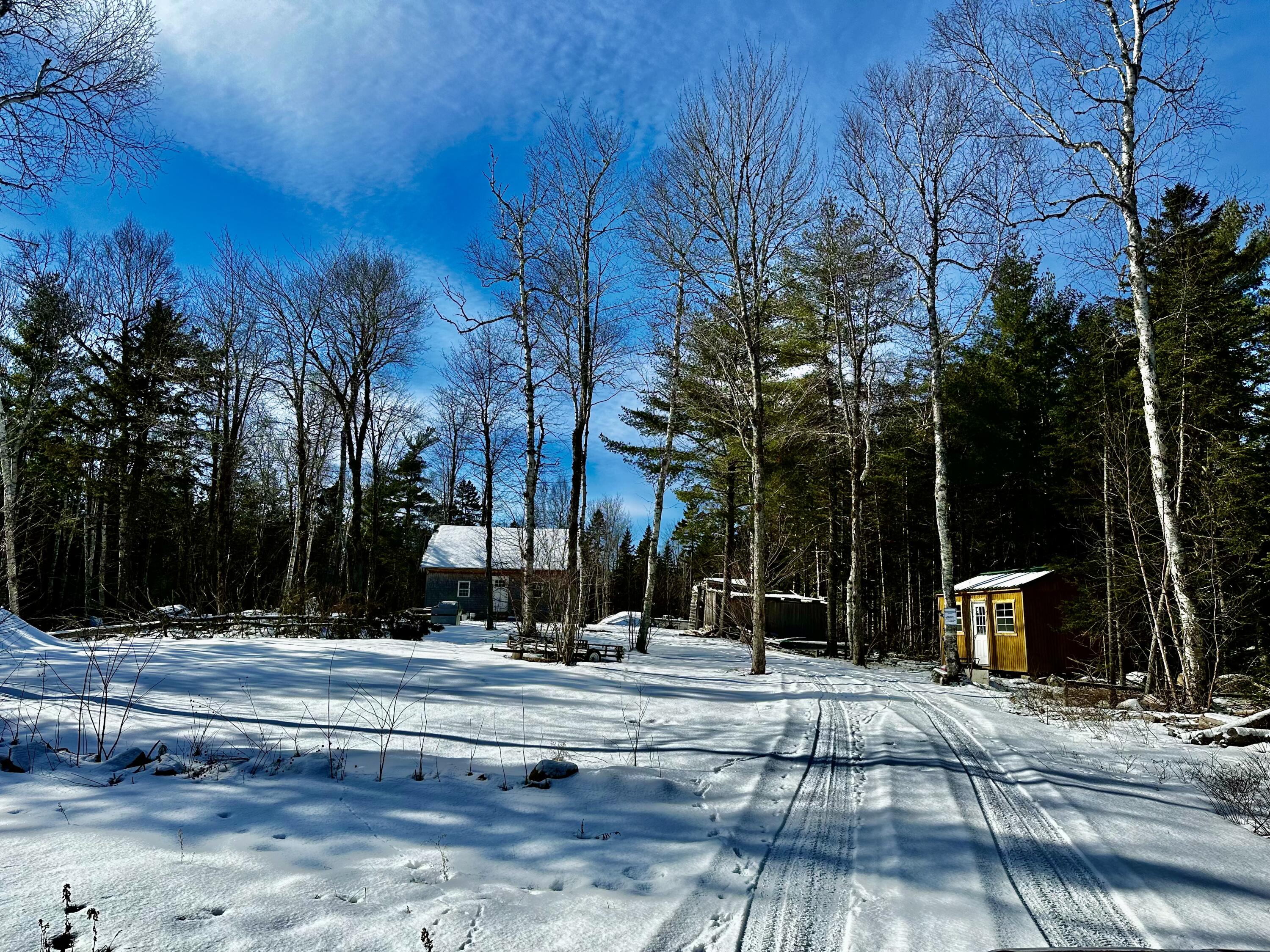 608 Deer Haven Road Wesley ME 04654