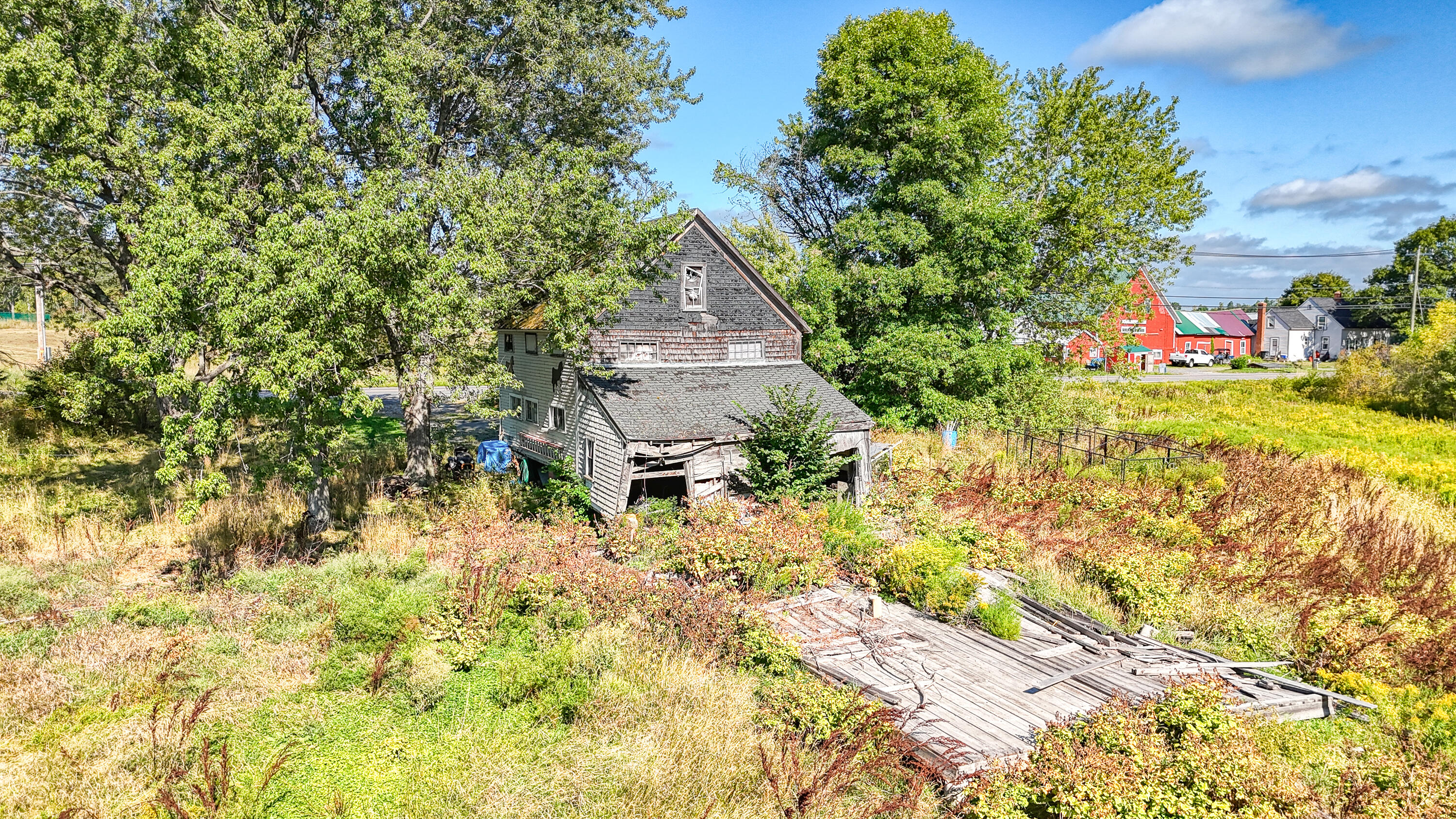 595 Bangor Road Benton ME 04901