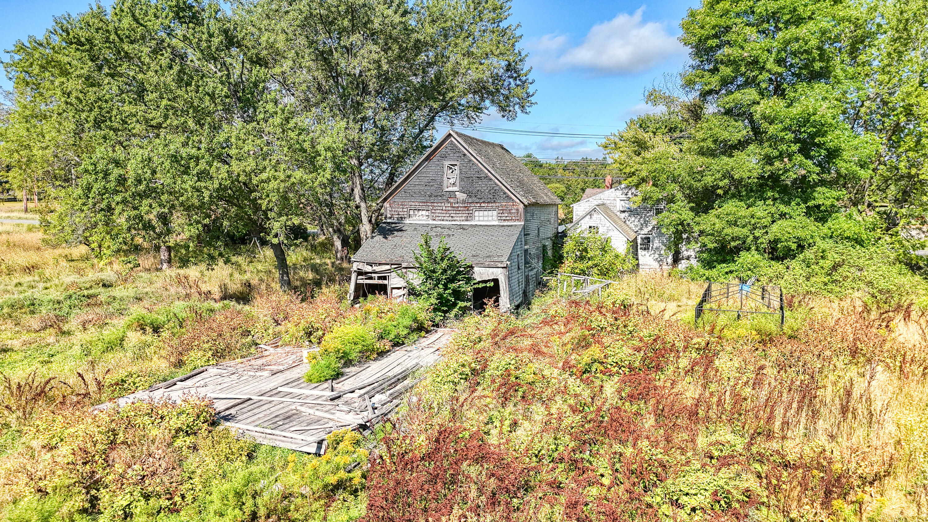 595 Bangor Road Benton ME 04901