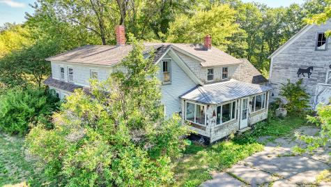 595 Bangor Road Benton ME 04901