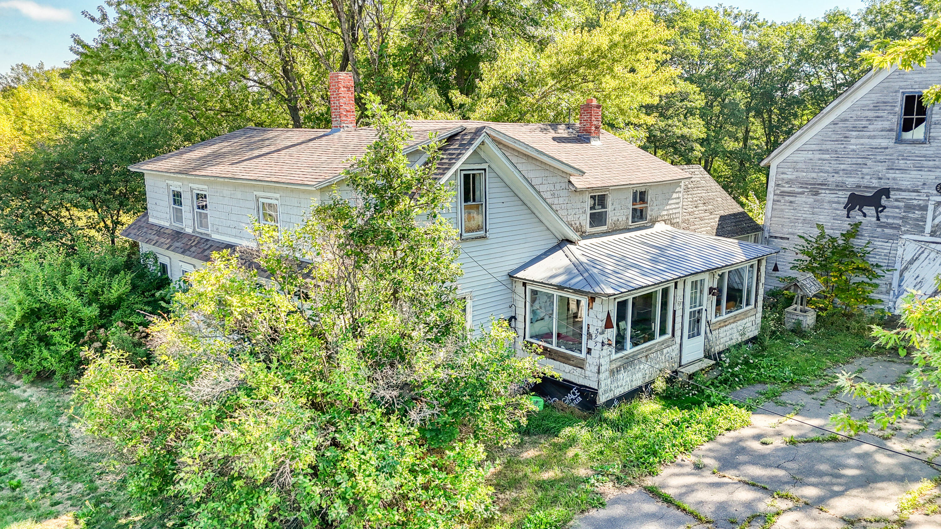 595 Bangor Road Benton ME 04901