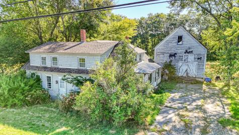 595 Bangor Road Benton ME 04901