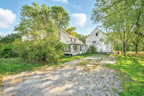 595 Bangor Road Benton ME 04901