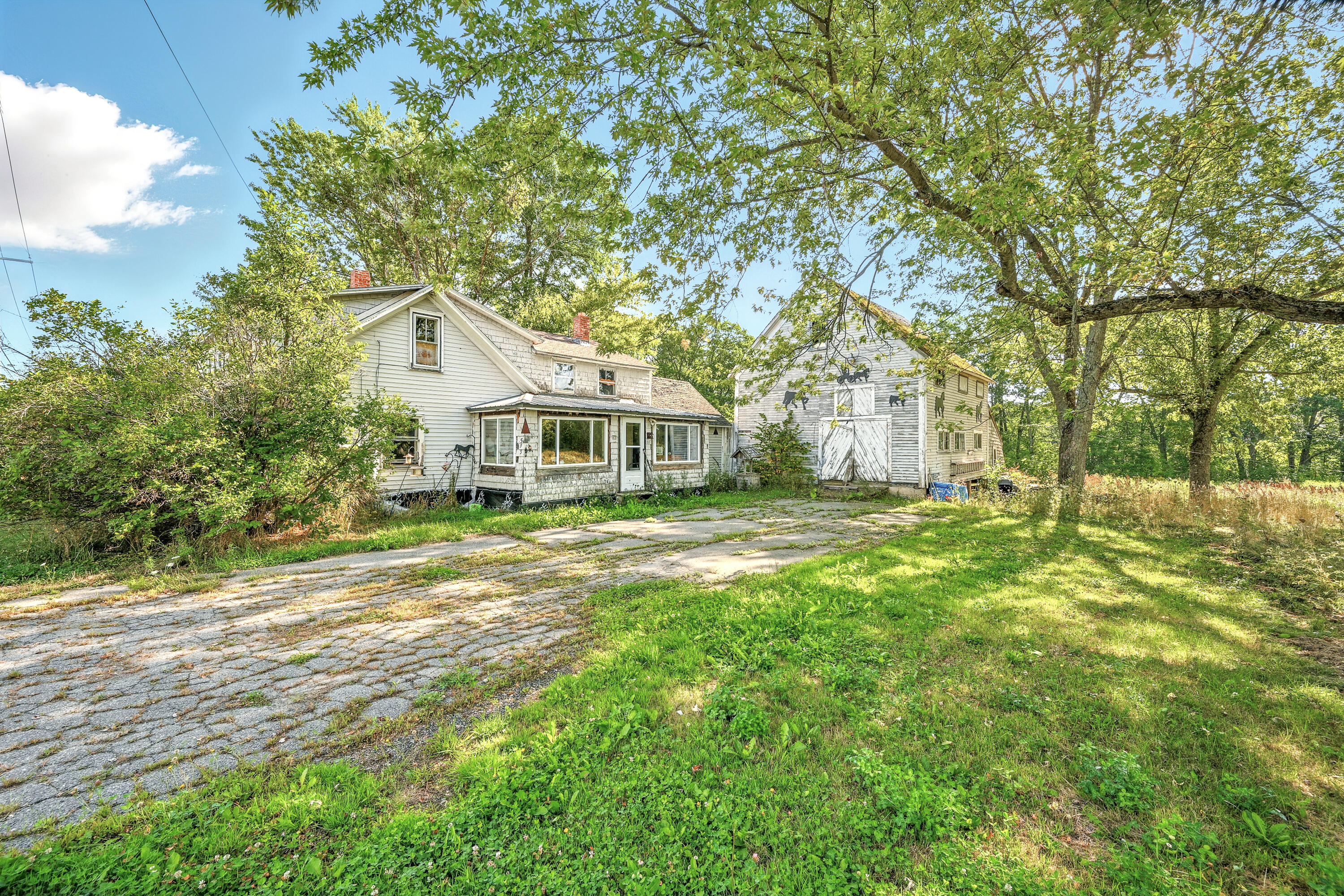 595 Bangor Road Benton ME 04901