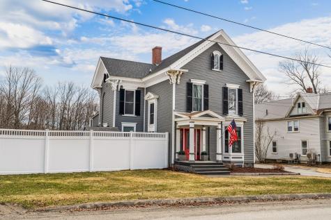 37 Spring Street Dover-foxcroft ME 04426