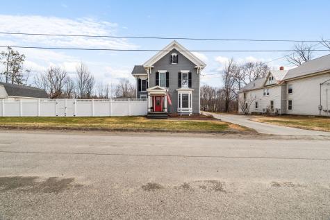37 Spring Street Dover-foxcroft ME 04426