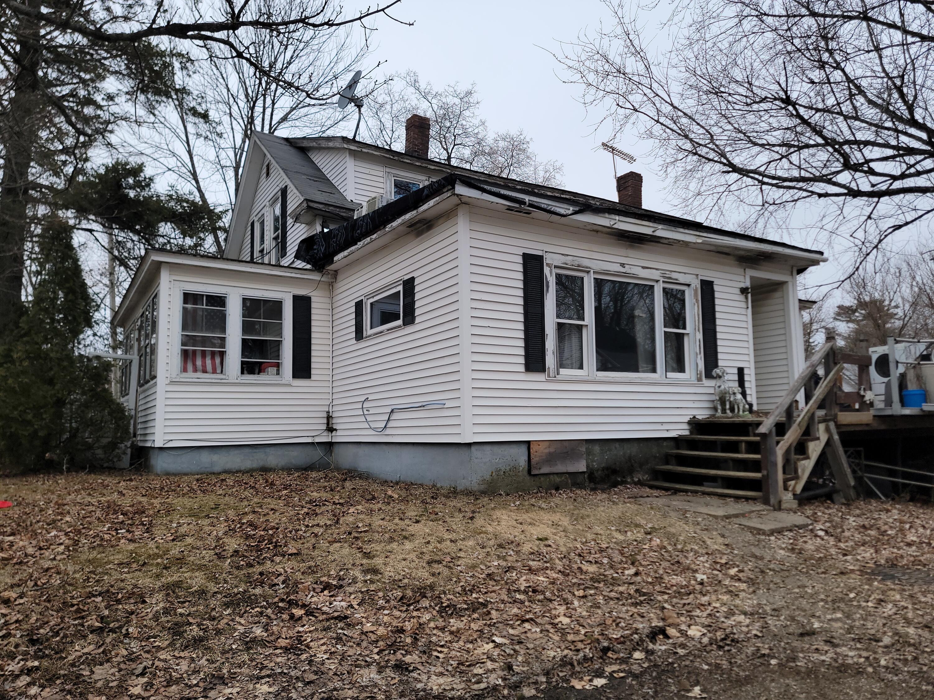 760 Houlton Road Baileyville ME 04694