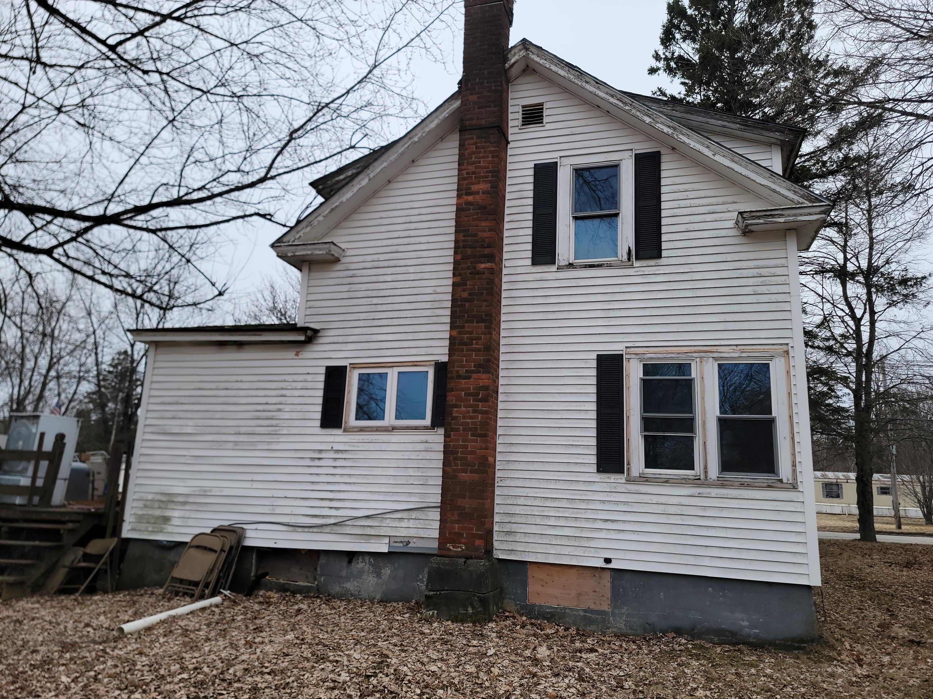 760 Houlton Road Baileyville ME 04694