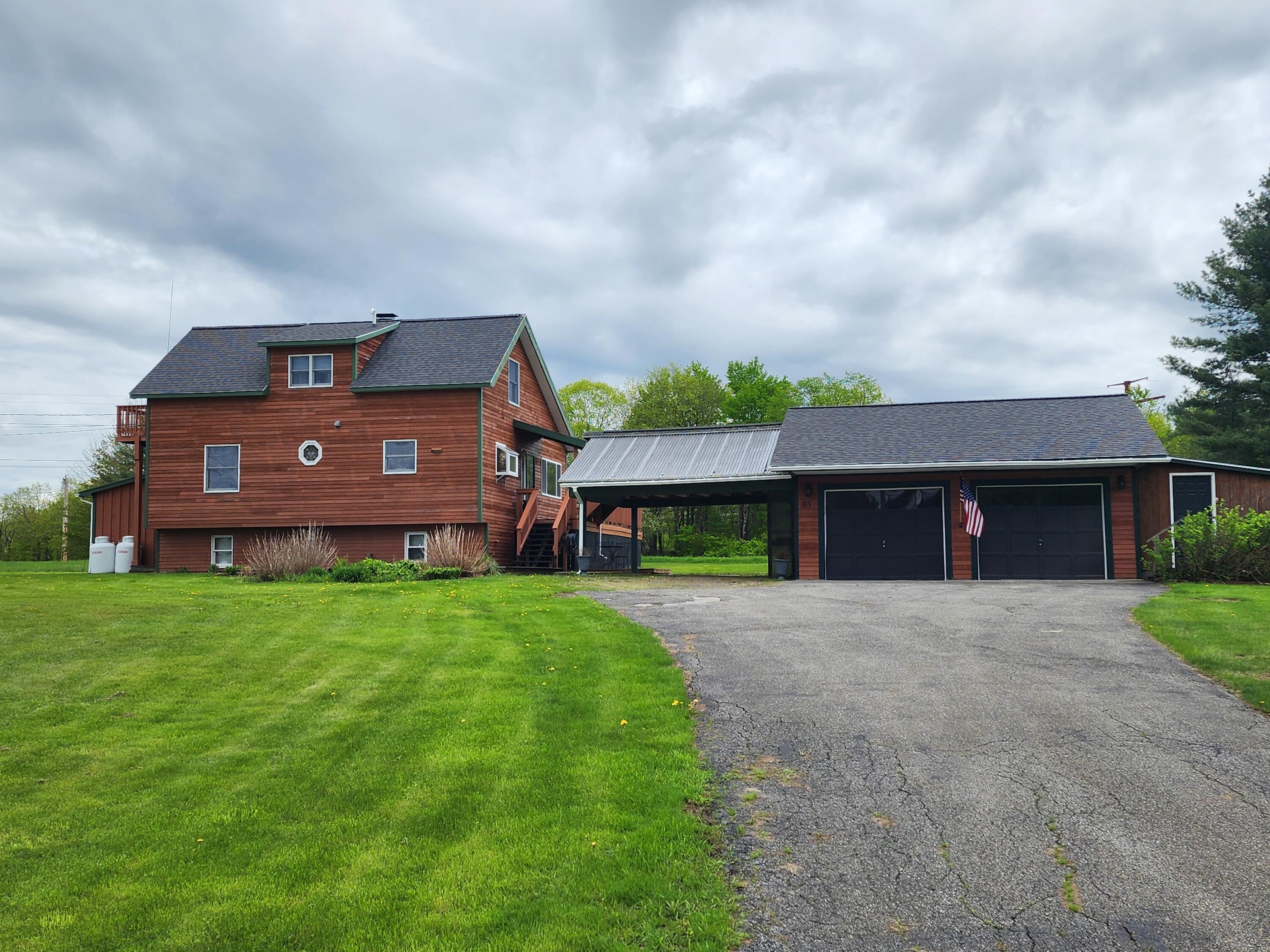 83 Bartlett Road Jay ME 04239