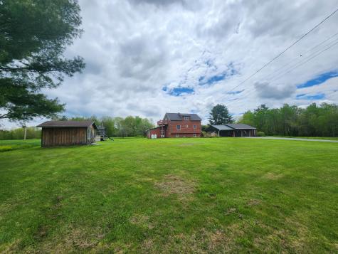 83 Bartlett Road Jay ME 04239