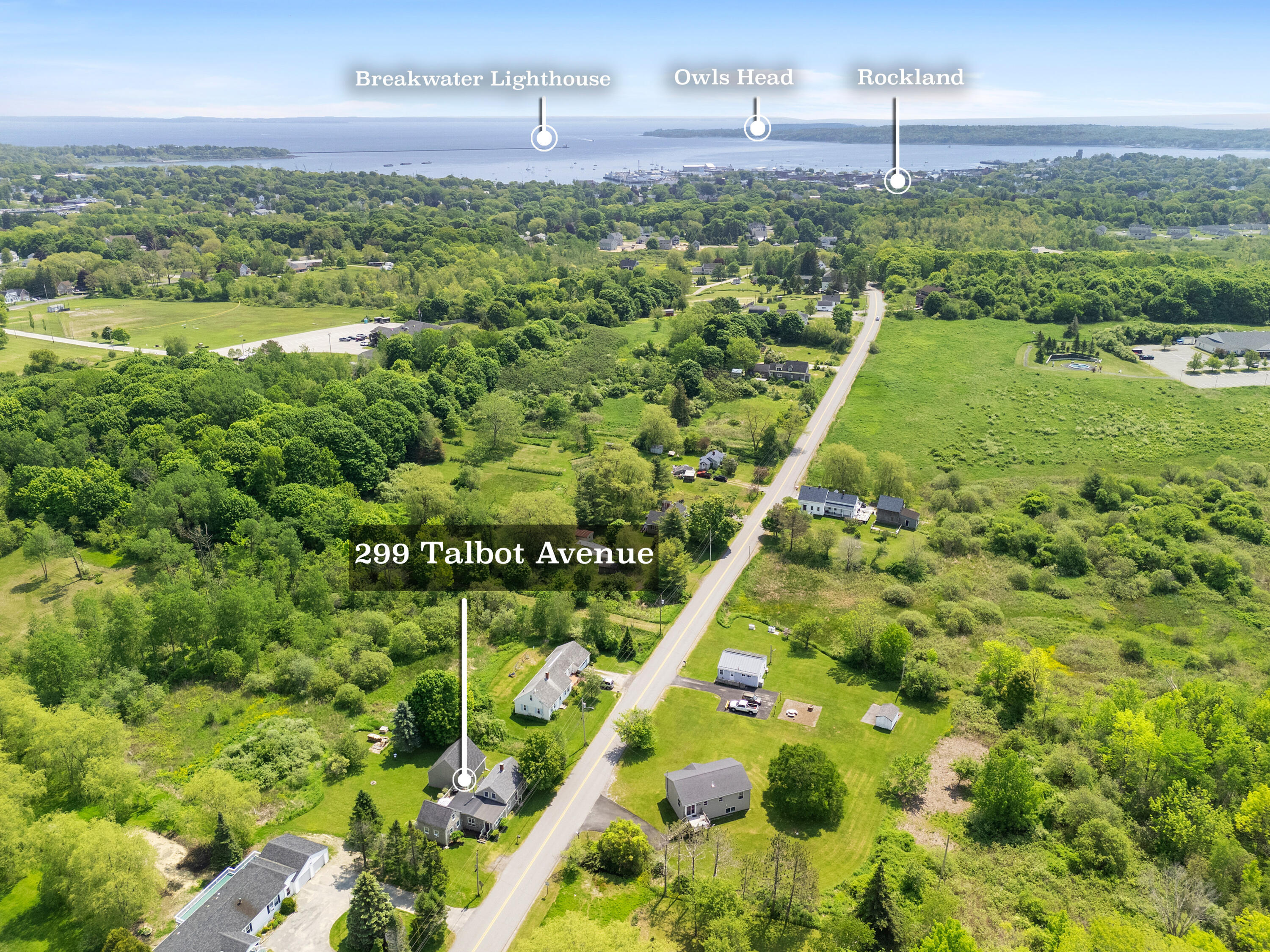 299 Talbot Avenue Rockland ME 04841