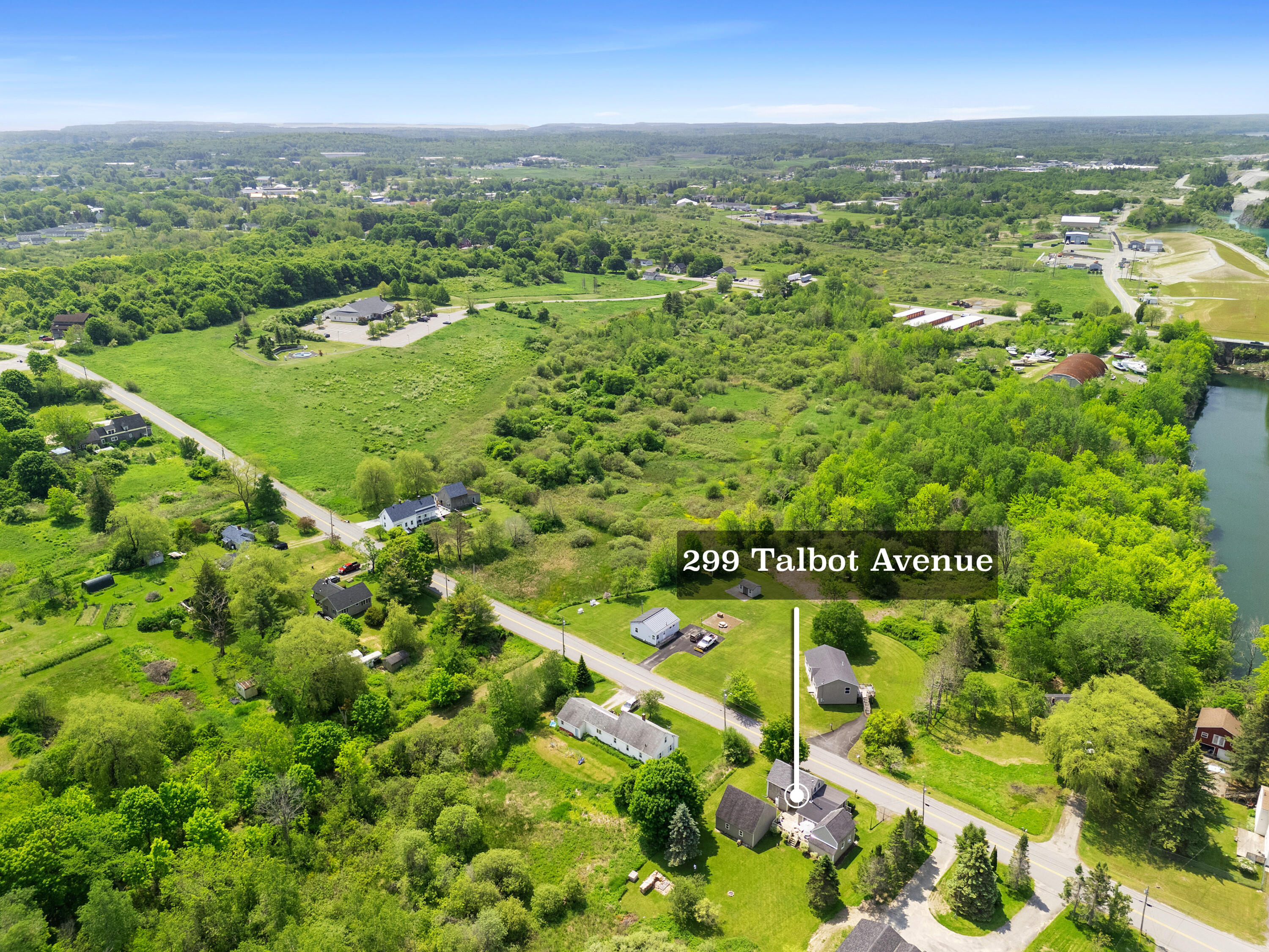 299 Talbot Avenue Rockland ME 04841