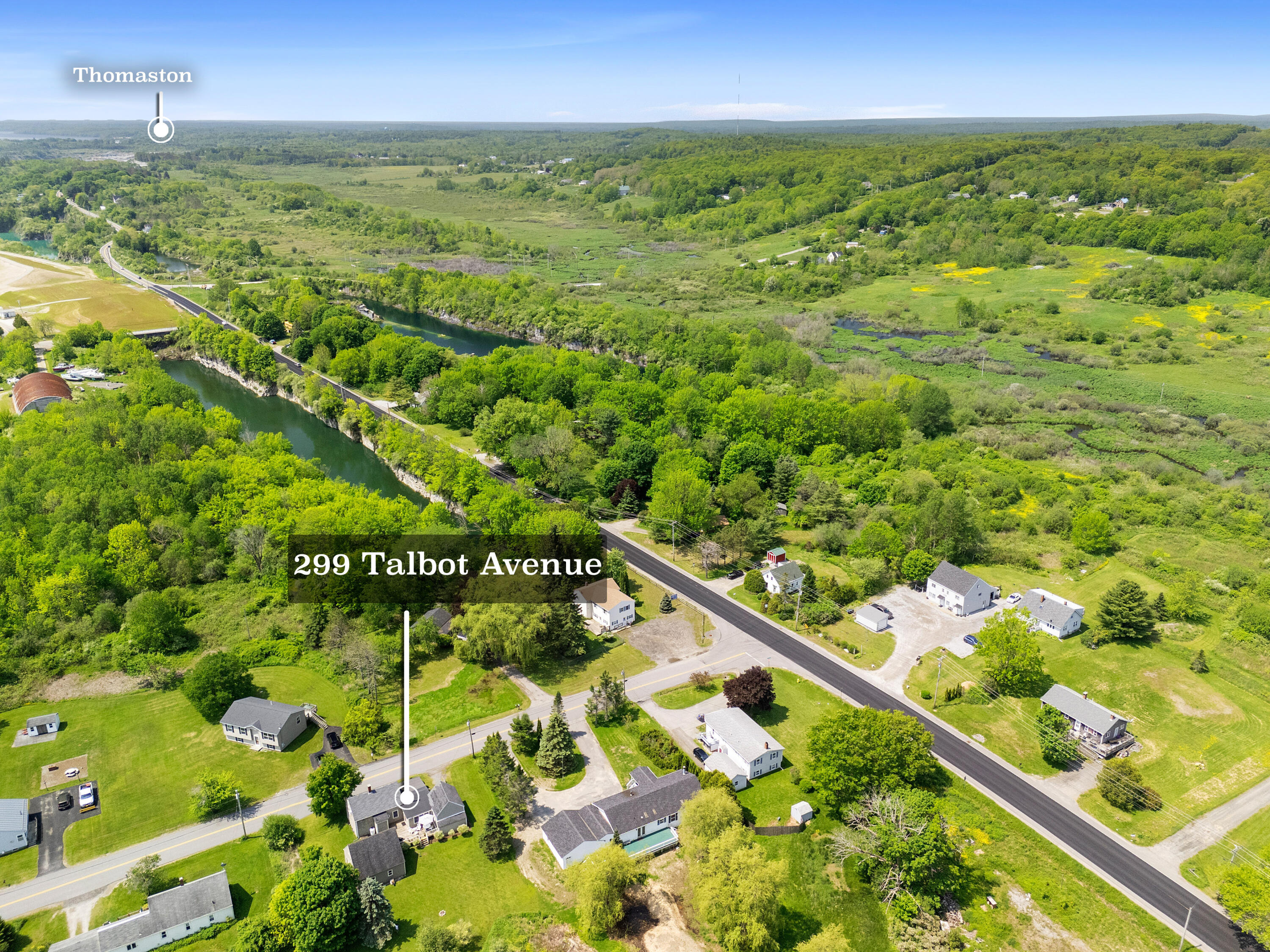 299 Talbot Avenue Rockland ME 04841