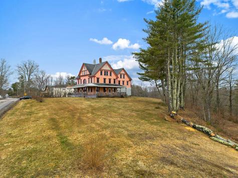 1135 E Pittston Road Pittston ME 04345
