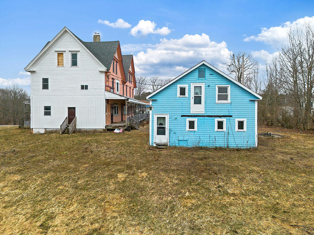 1135 E Pittston Road Pittston ME 04345