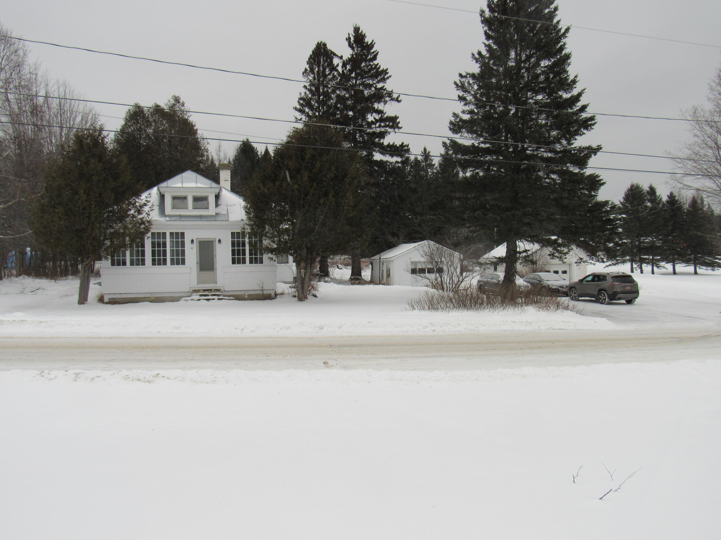 42 Pleasant Street Moose River ME 04945