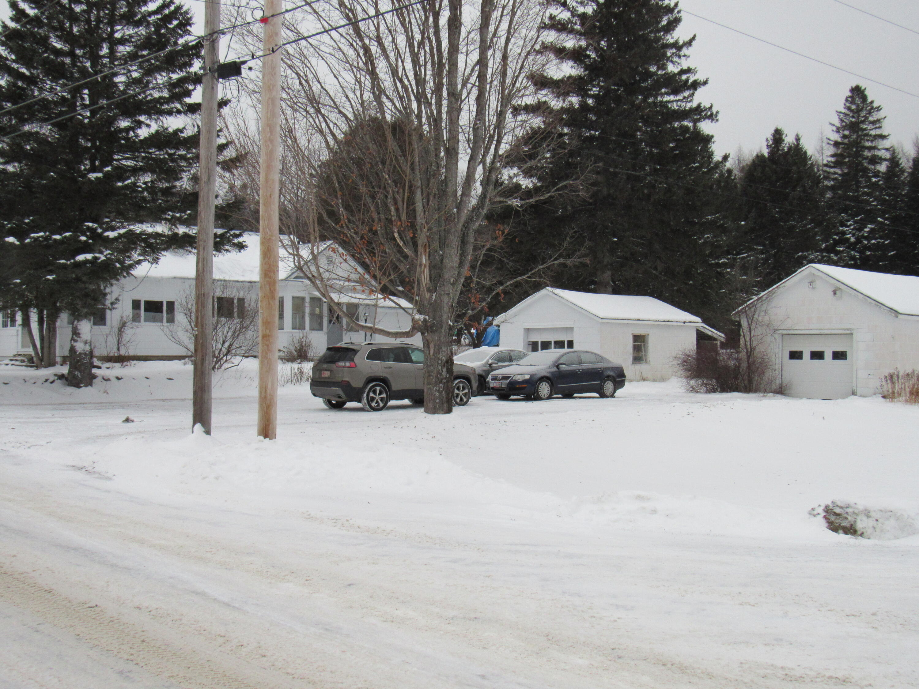42 Pleasant Street Moose River ME 04945