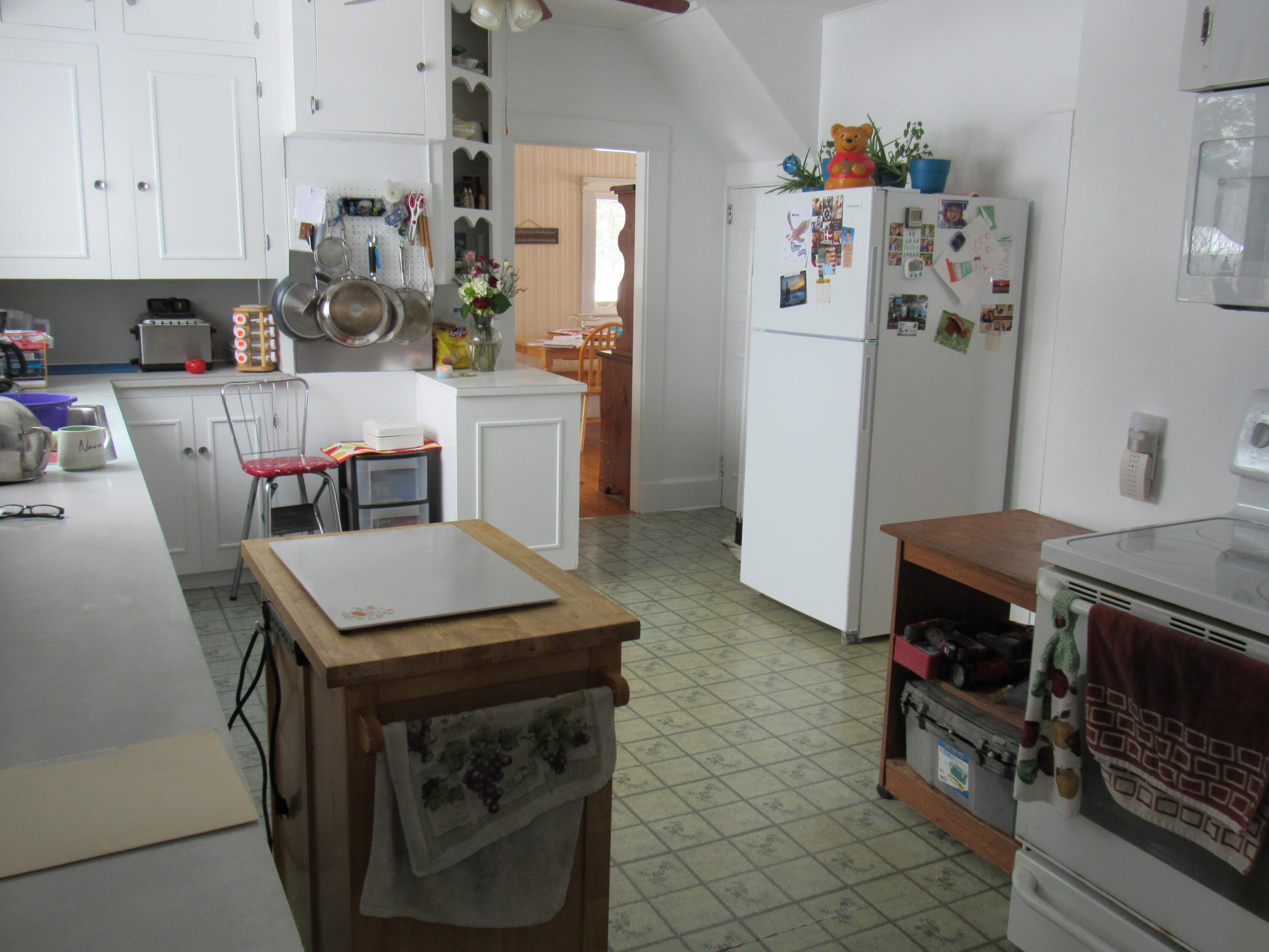 42 Pleasant Street Moose River ME 04945