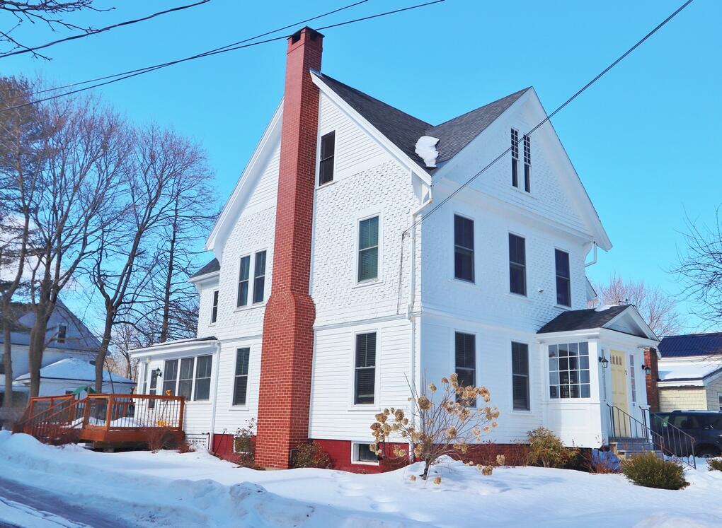 66 Maple Street Bangor ME 04401