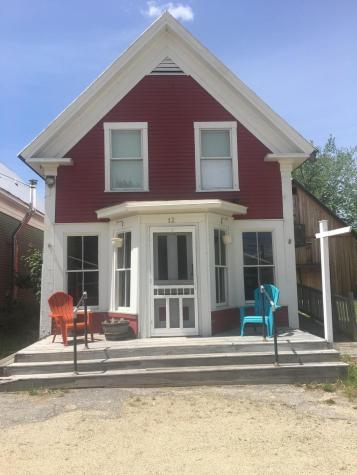 12 South Main Andover ME 04216